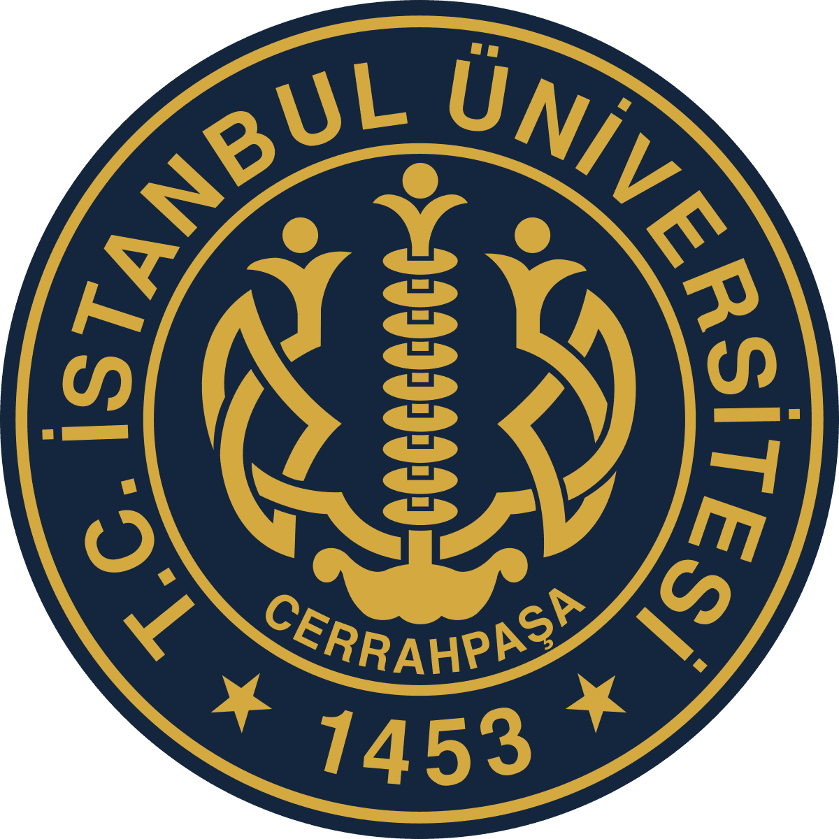Istanbul University Cerrahpasa Logo