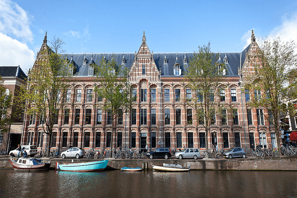 University of Amsterdam (UvA)