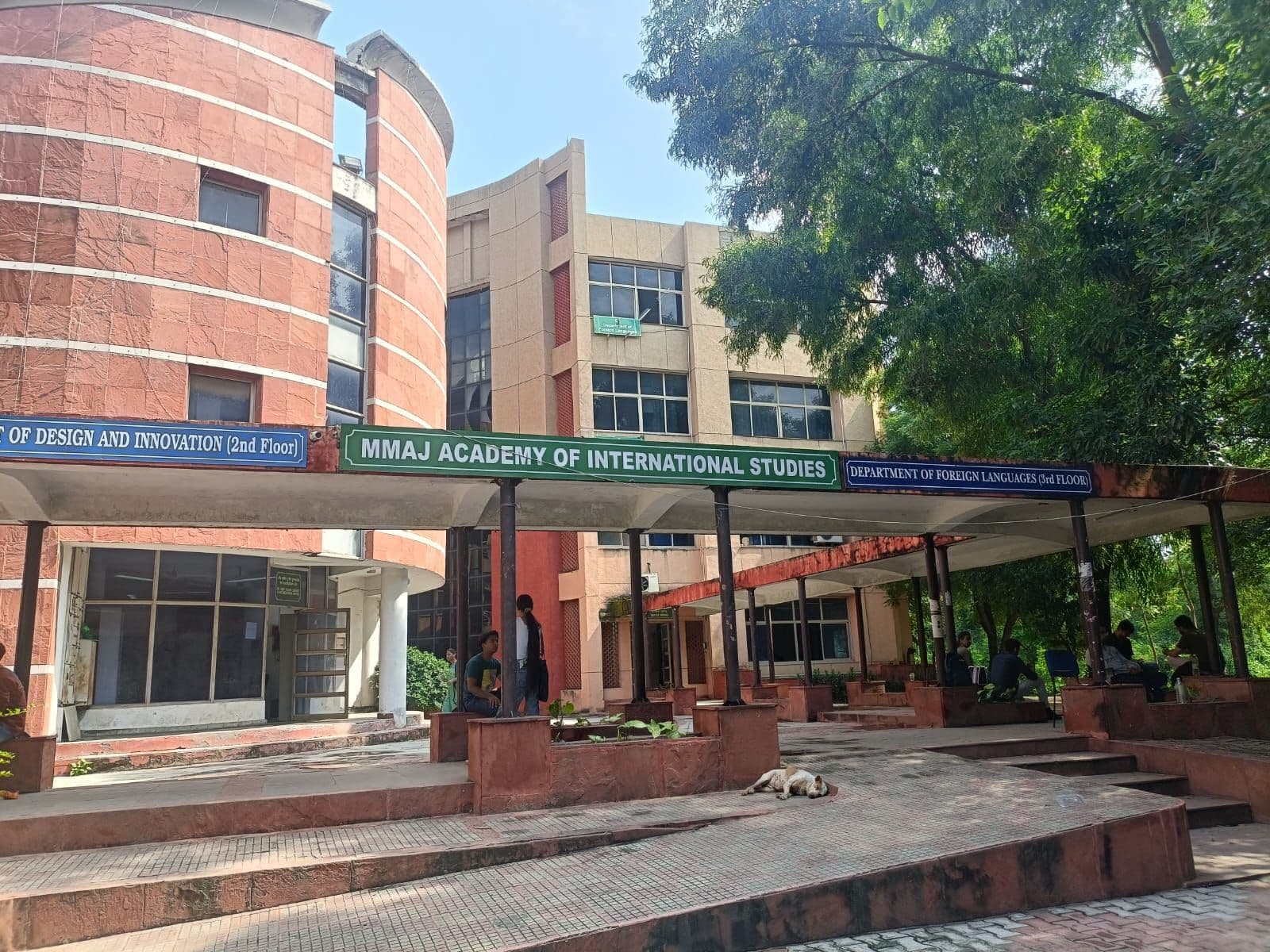 Jamia Millia Islamia (JMI)
