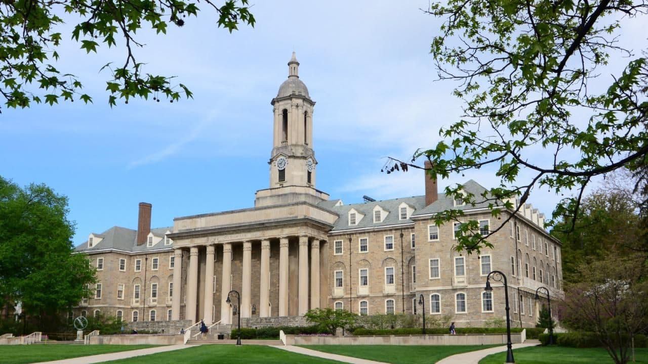 Pennsylvania State University Campus