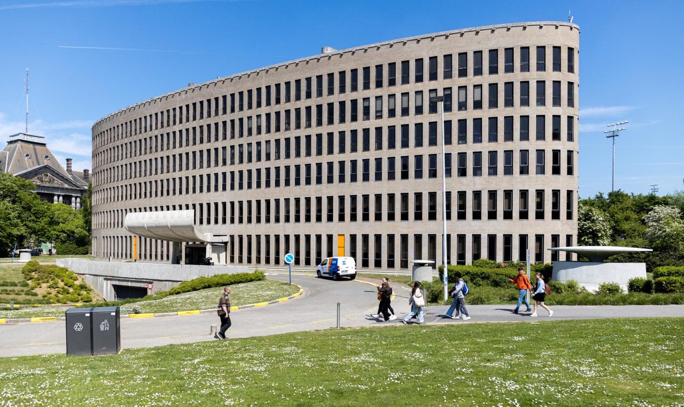 Vrije University Brussel (VUB)