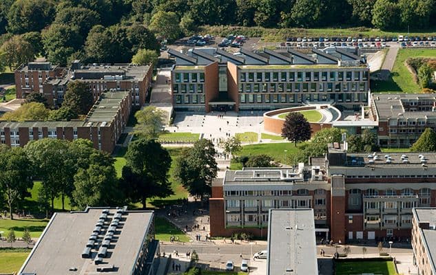 University of Sussex Campus