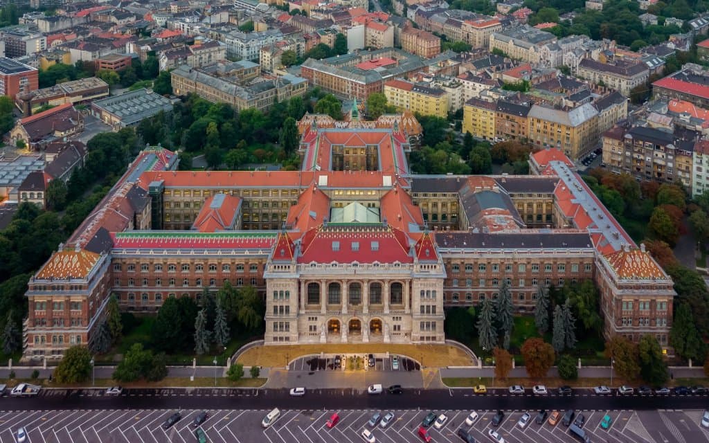 Budapest University of Technology and Economics