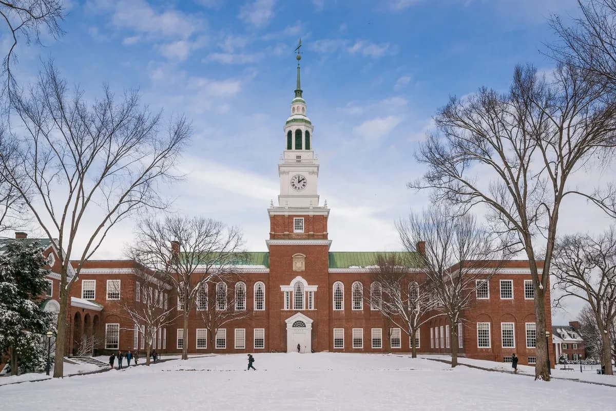 Dartmouth College Campus