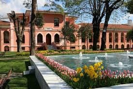 Bezm-i Alem Foundation University