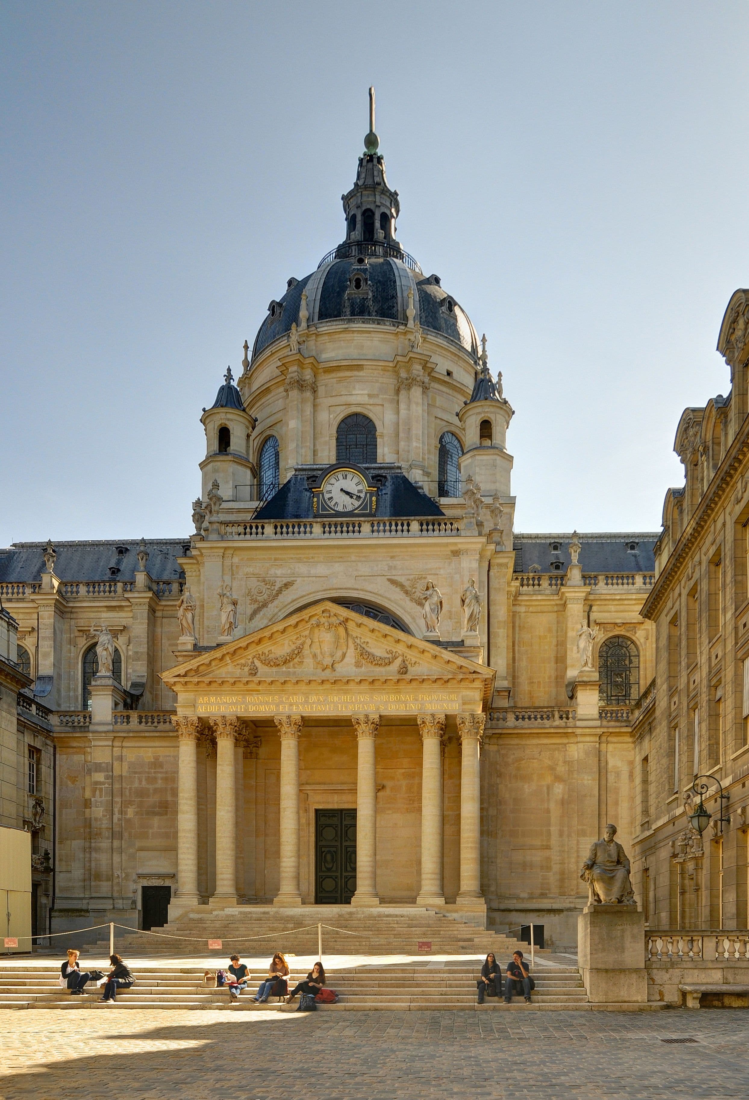 Pantheon-Sorbonne University