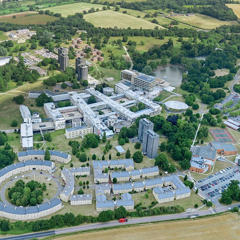 University of Essex Campus