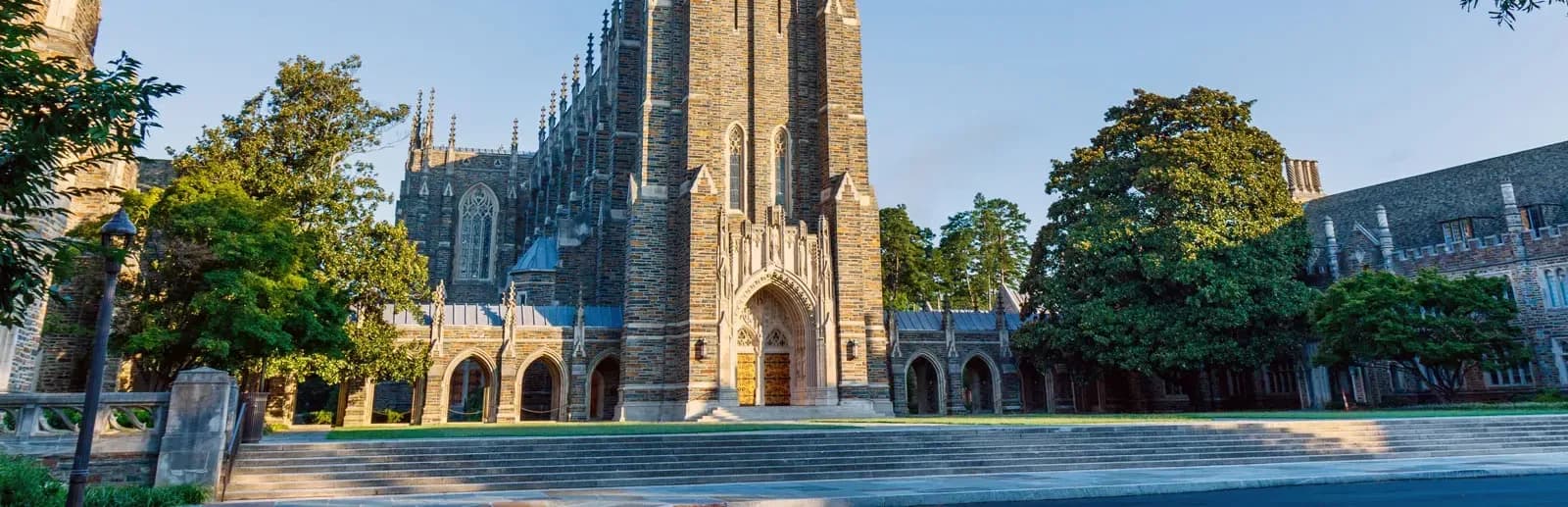 Duke University Campus