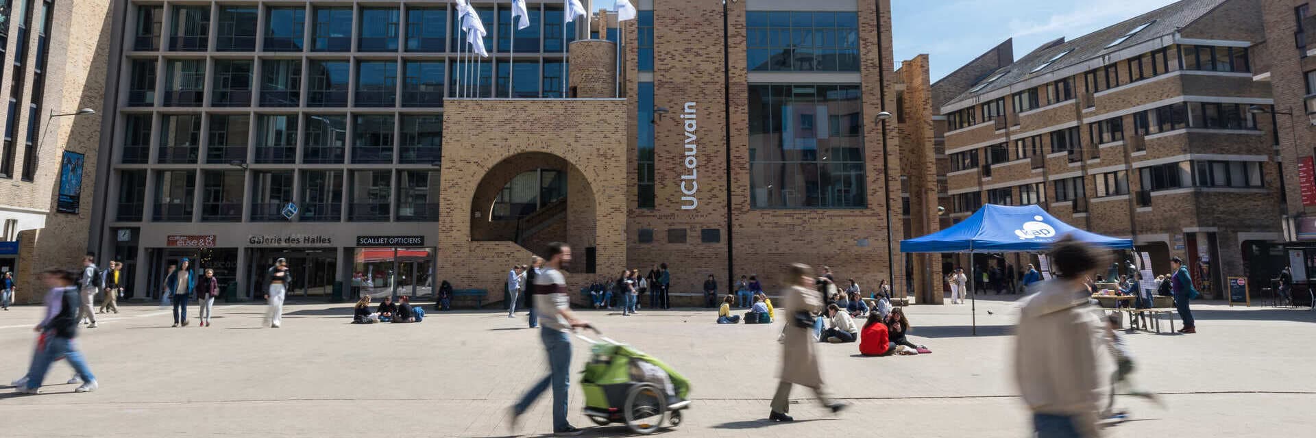 UCLouvain University