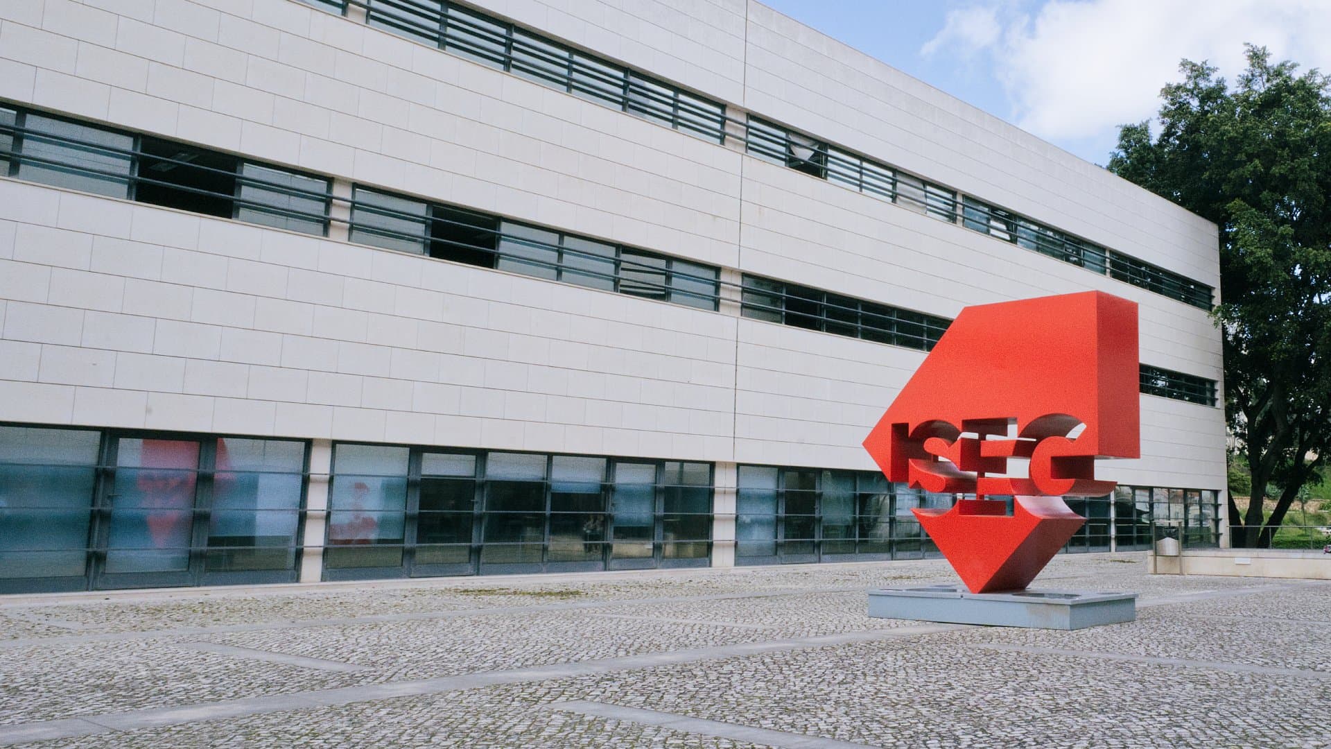 ISEG - Lisbon School of Economics and Management