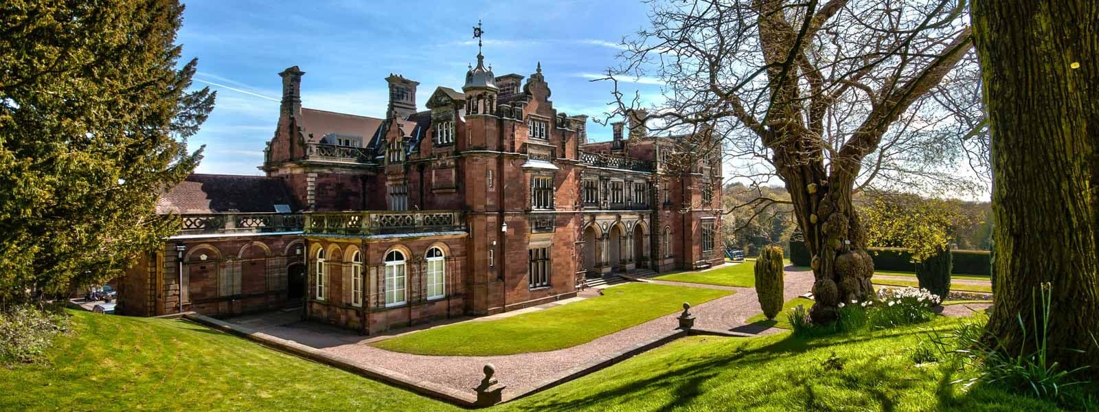 University of Keele Campus