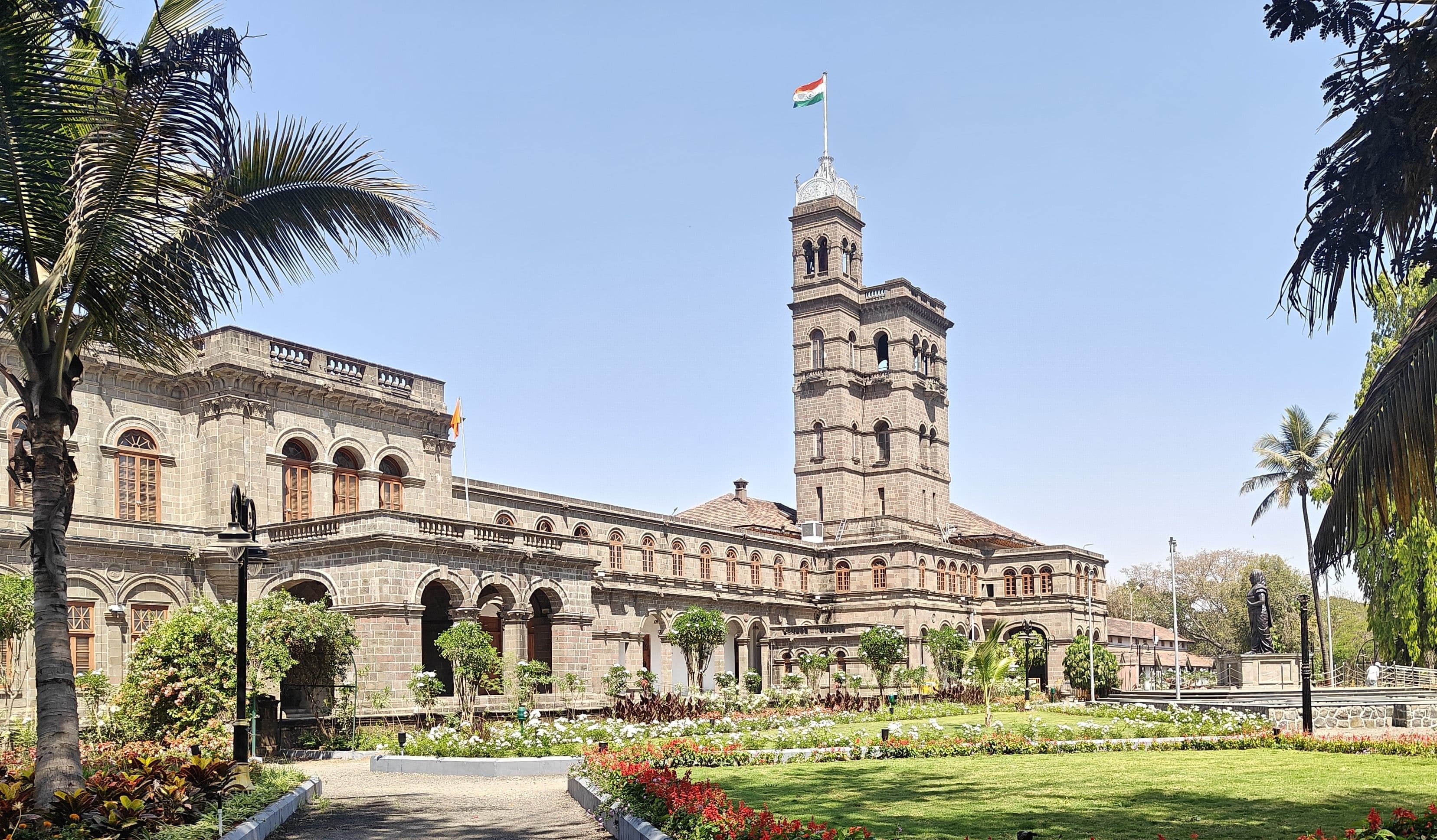 Savitribai Phule Pune University (SPPU)