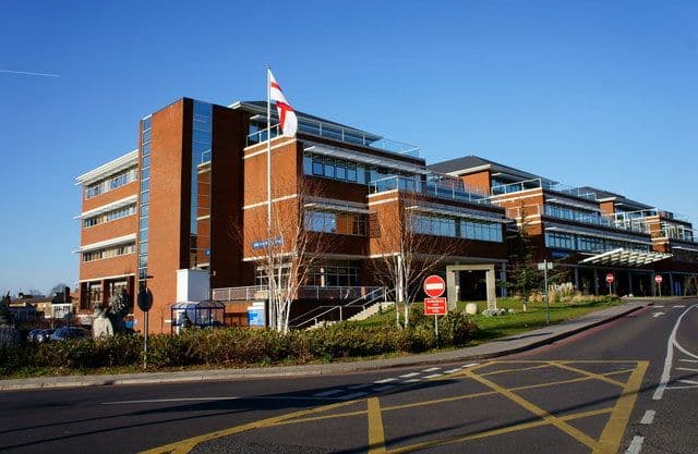University of St George's Campus