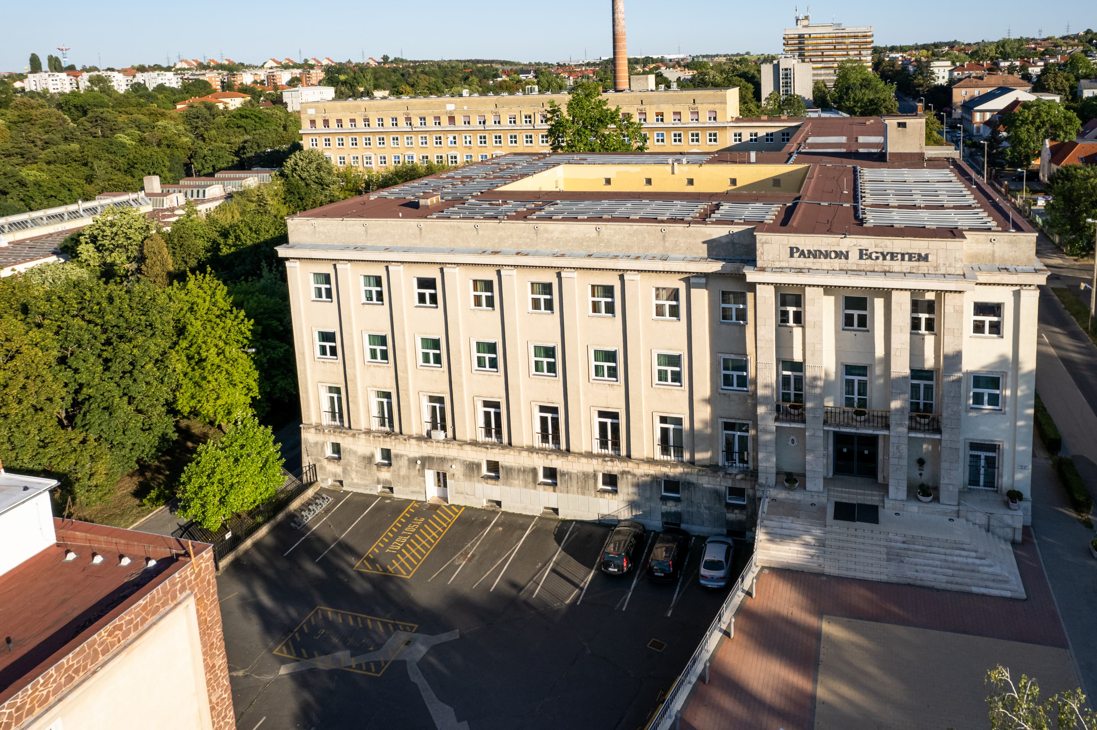 University of Pannonia