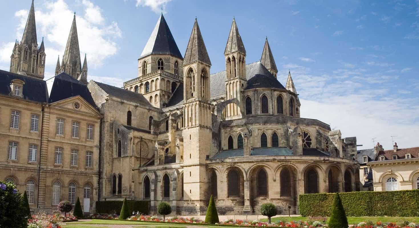 Caen Normandy University