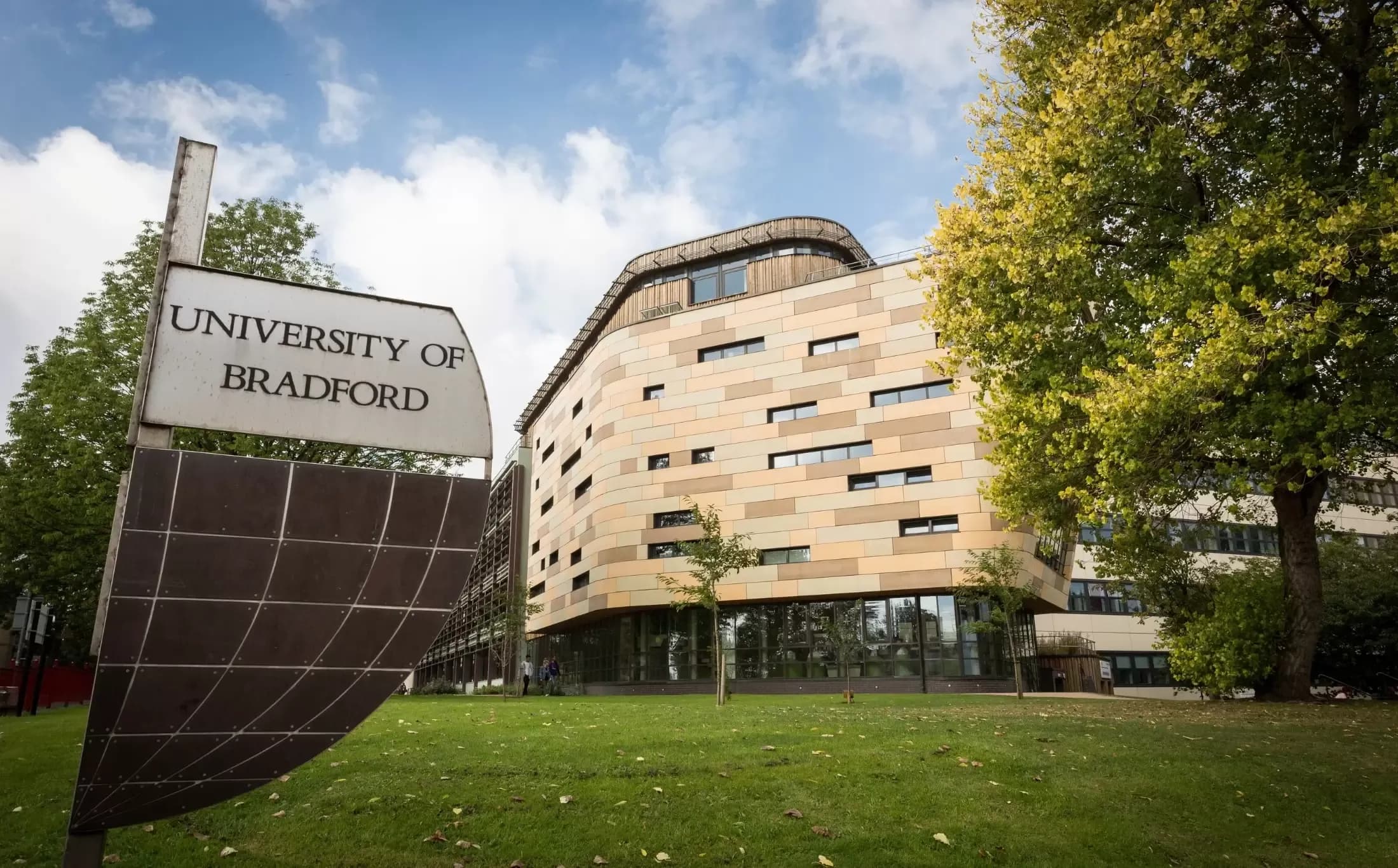 University of Bradford Campus