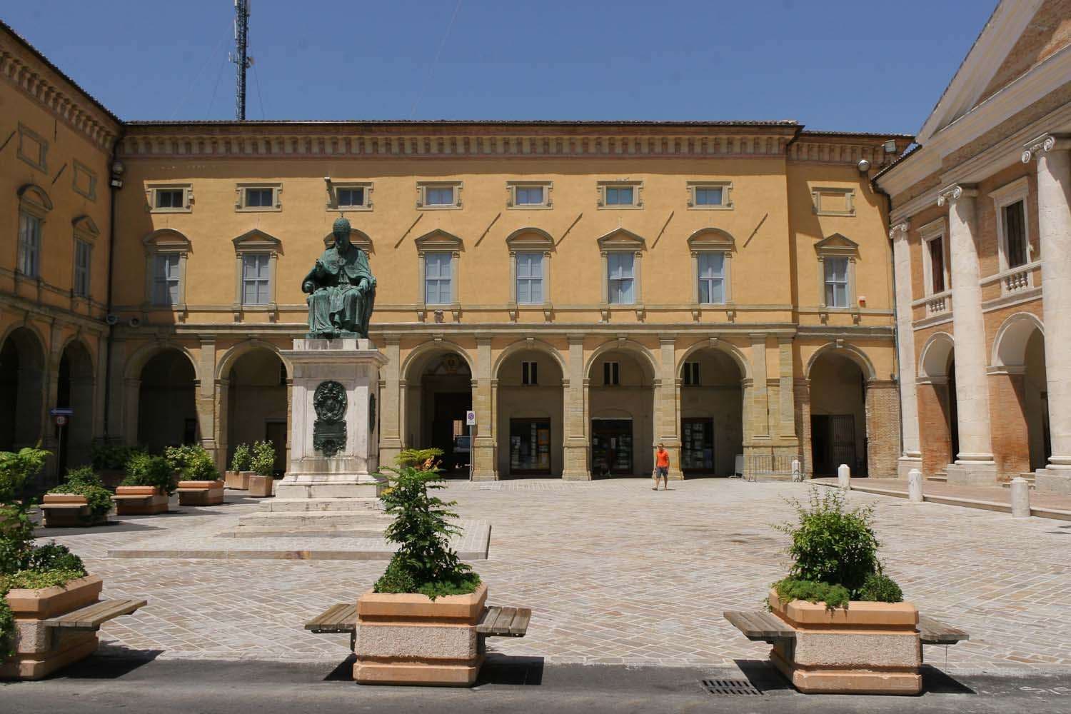 University of Camerino İtaly