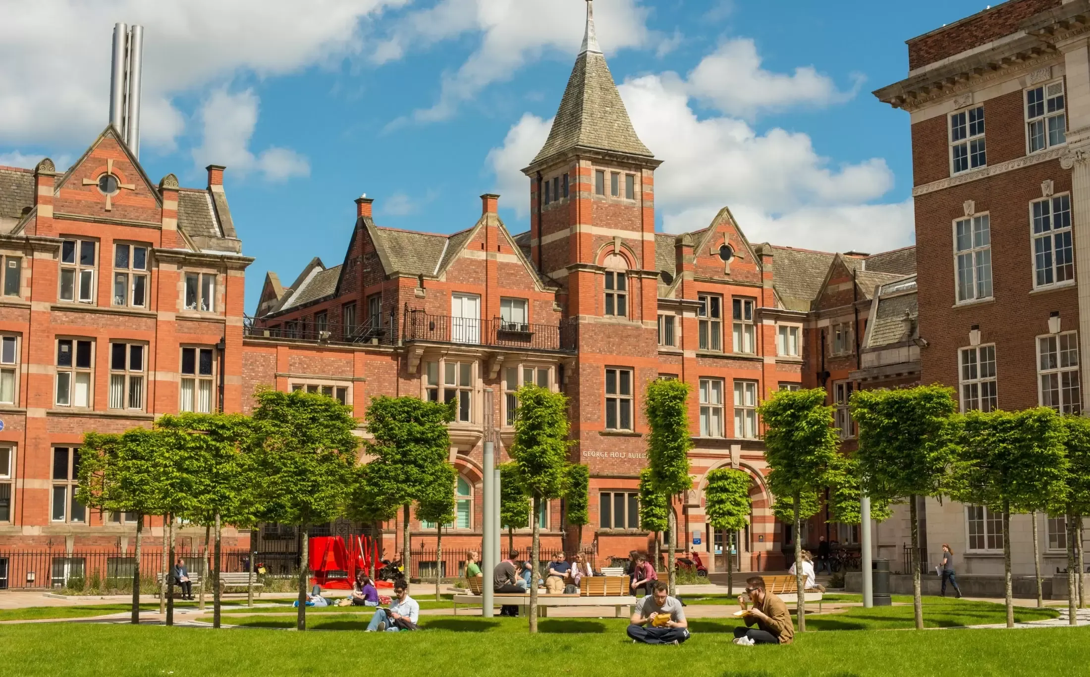 University of Liverpool Campus