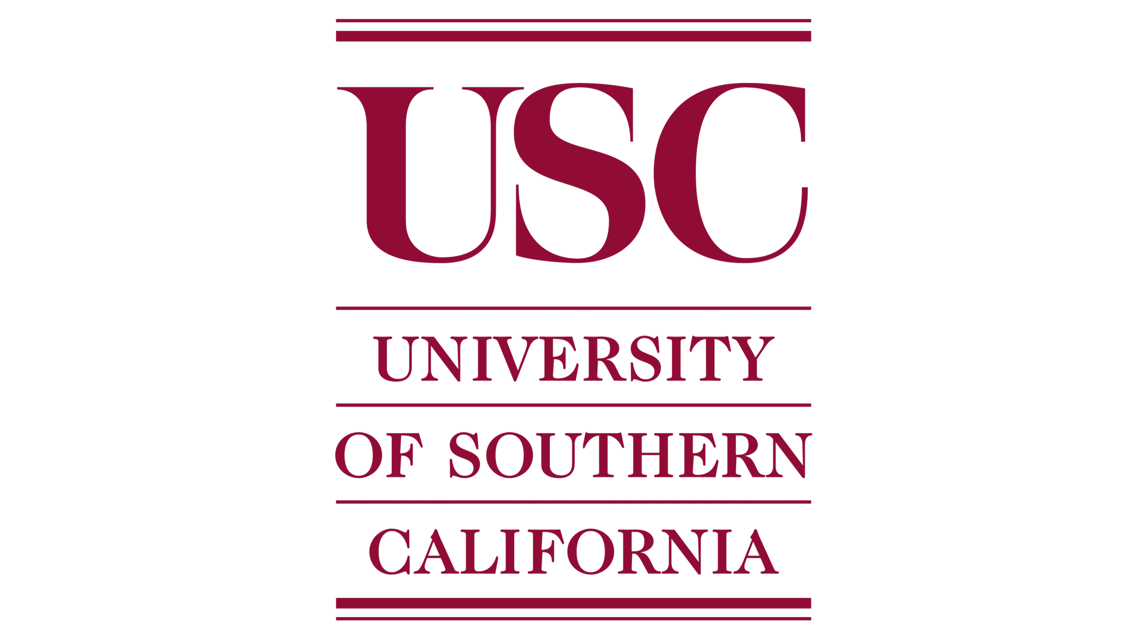 University of Southern California (USC) Logo