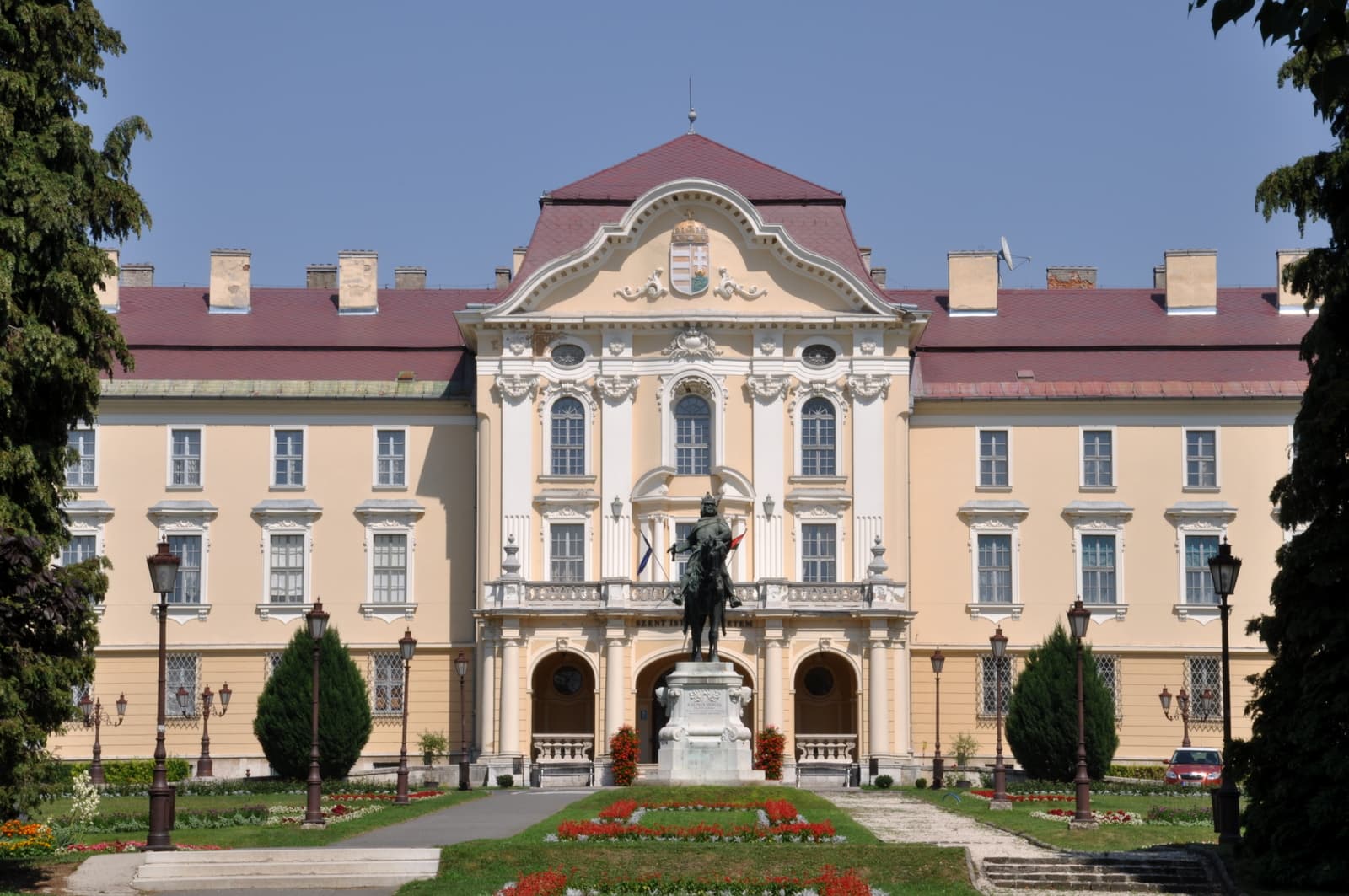 MATE - Hungarian University of Agriculture and Life Sciences