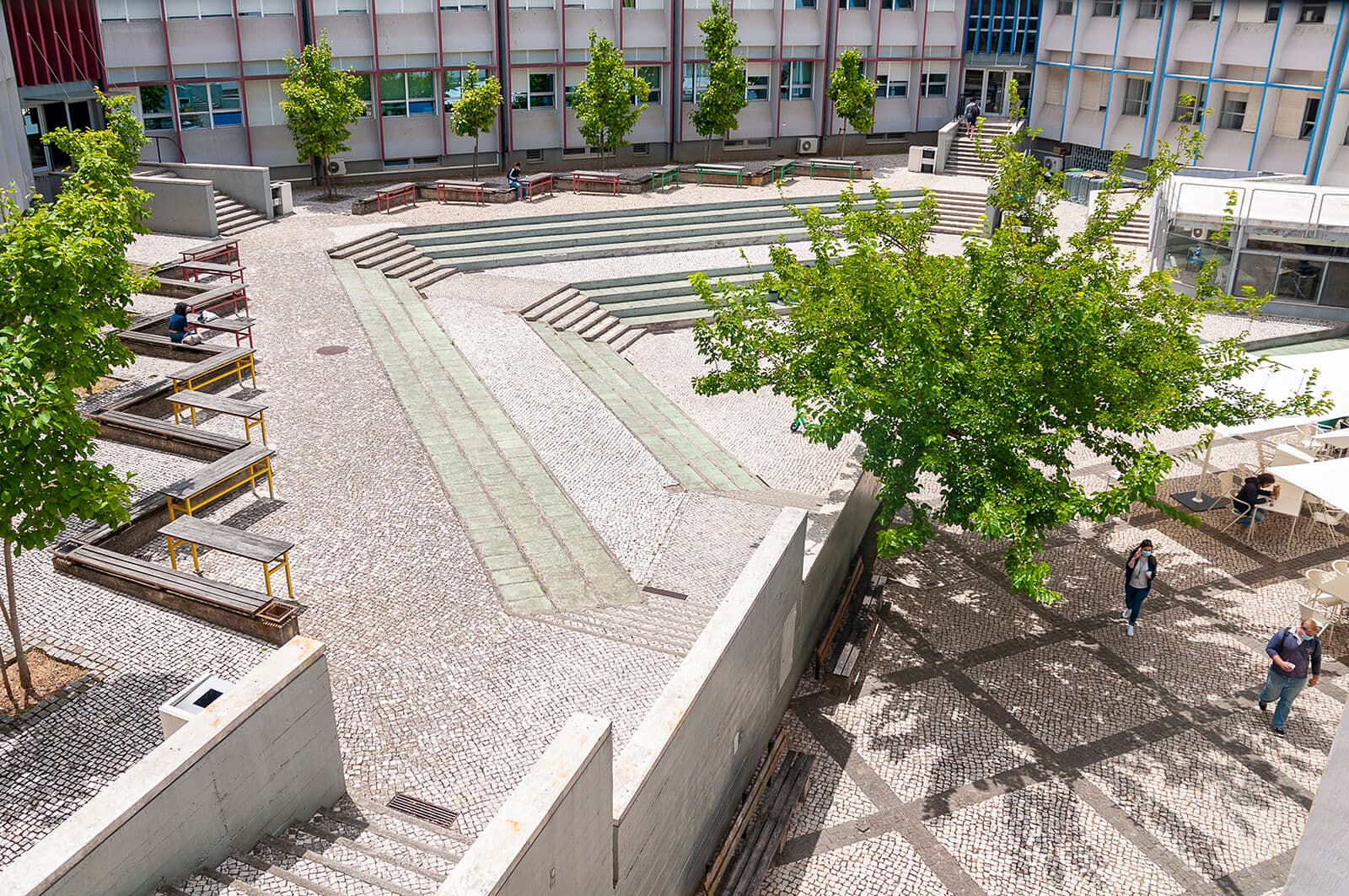 ISCTE - University Institute of Lisbon