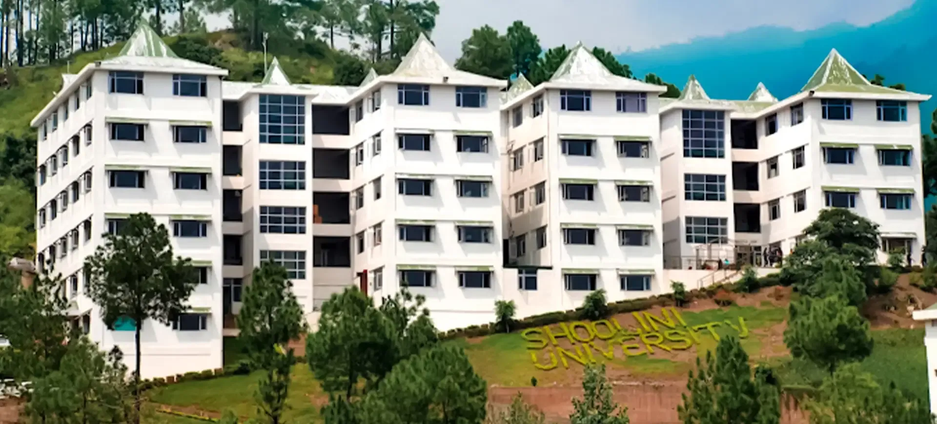 Shoolini University of Biotechnology and Management Sciences