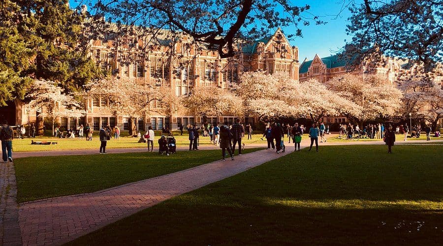 University of Washington Campus