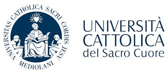 Catholic University of the Sacred Heart logo