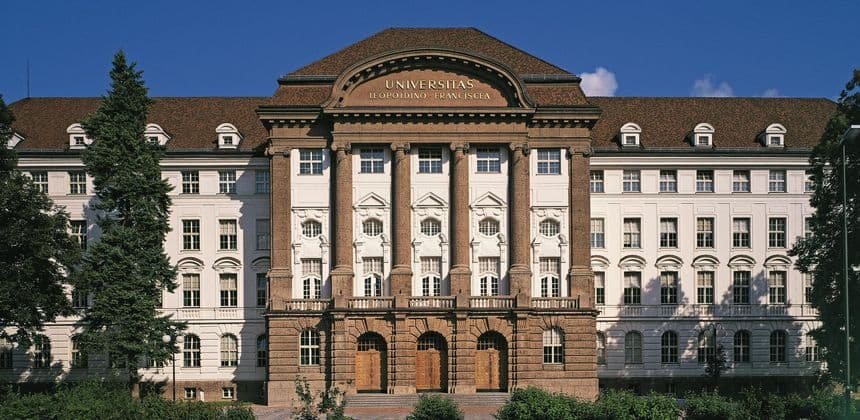 University of Innsbruck