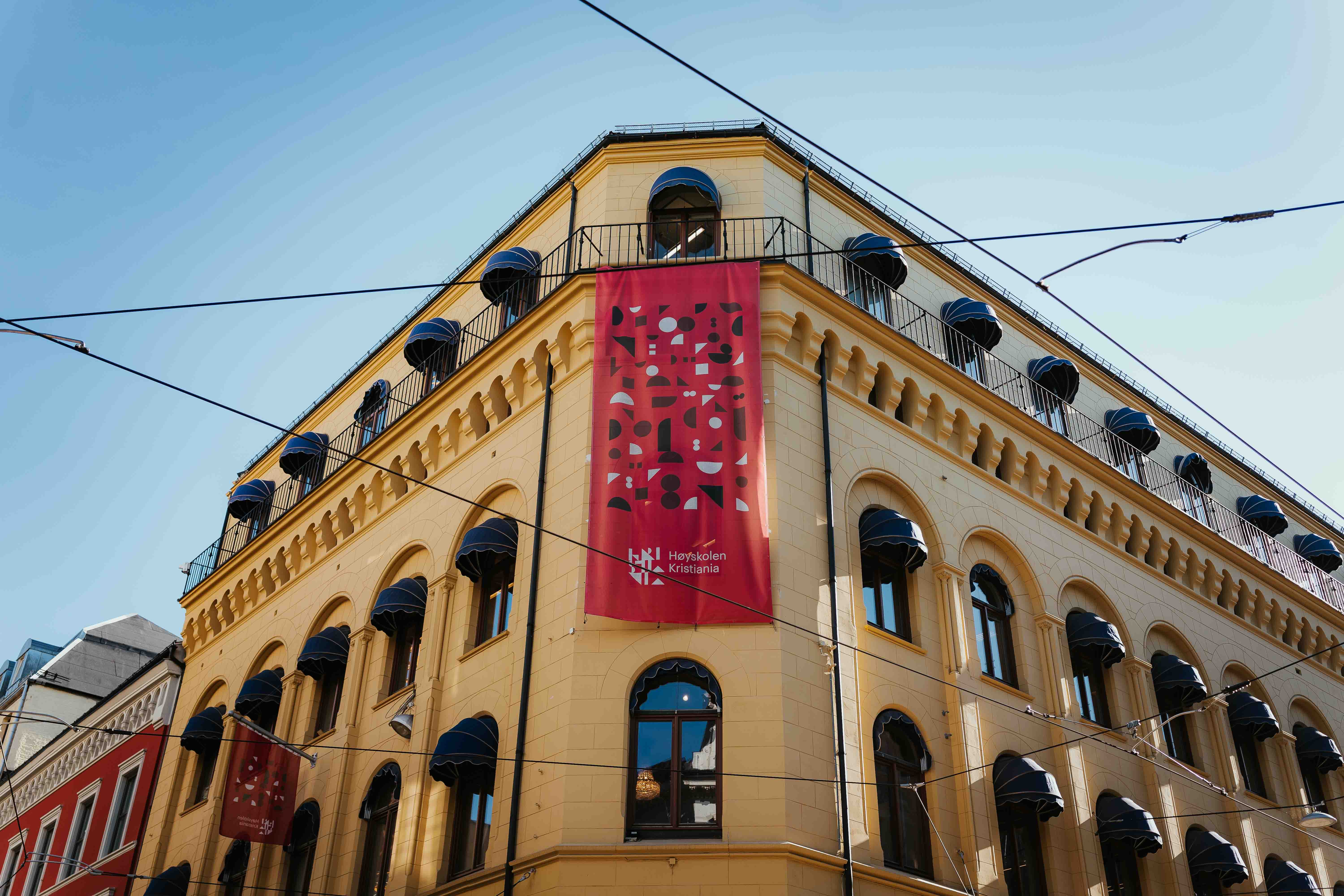 Kristiania University College
