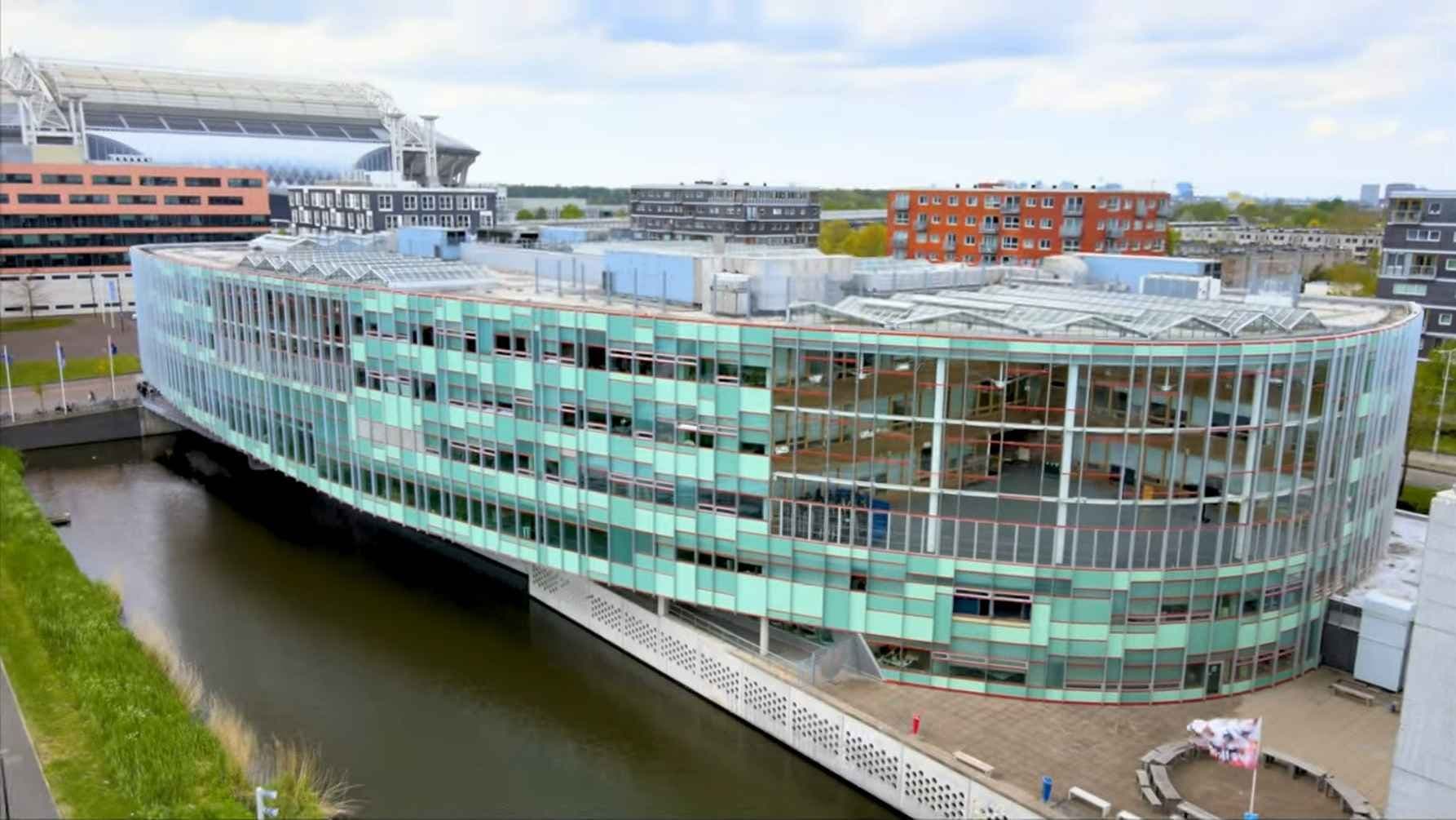 Amsterdam University of Applied Sciences (AUAS)