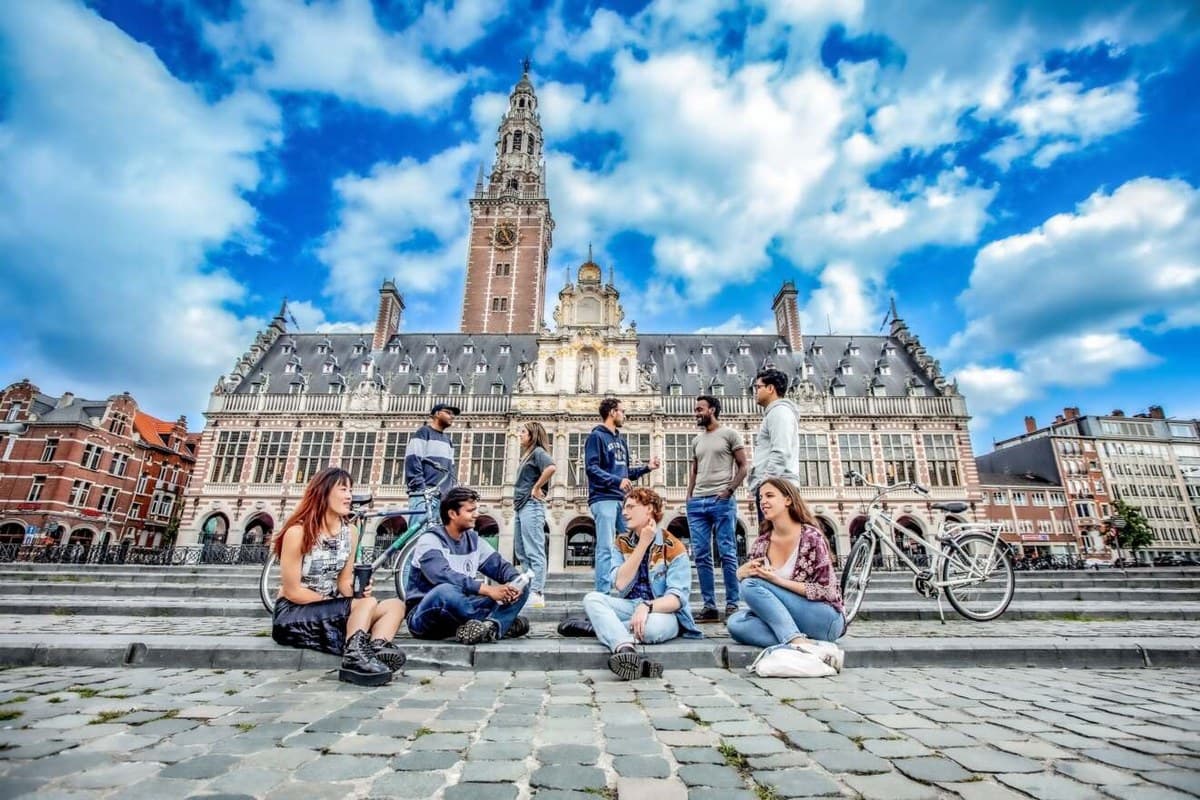 KU Leuven University