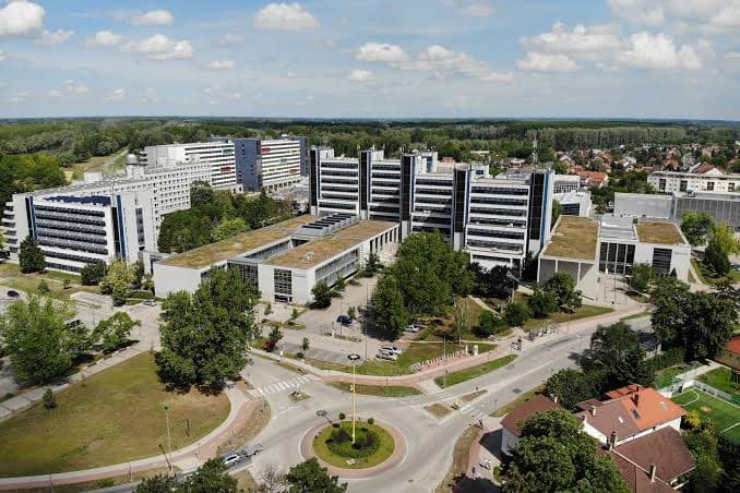 Szechenyi Istvan University