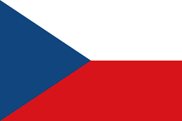 çekya flag