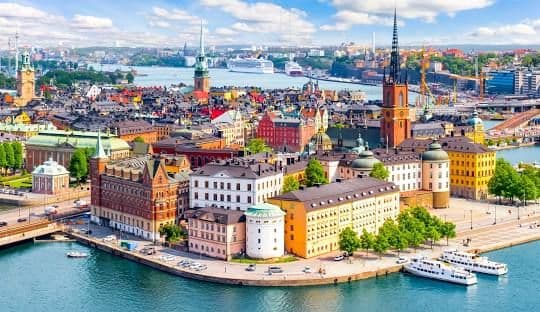 Sweden