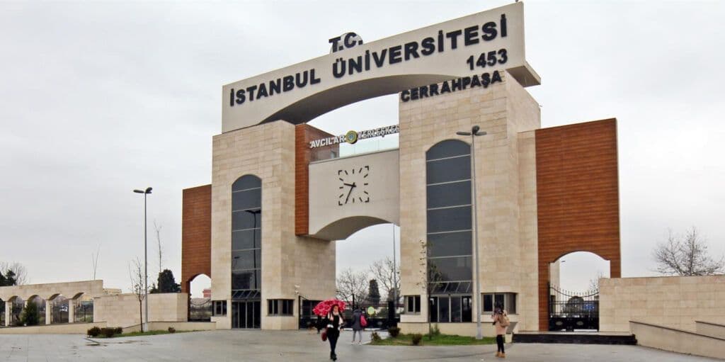 Istanbul University Cerrahpasa