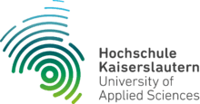 Logo of Kaiserslautern University of Applied Sciences, representing the university’s brand identity.