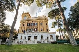 LUISS Guido Carli University campus