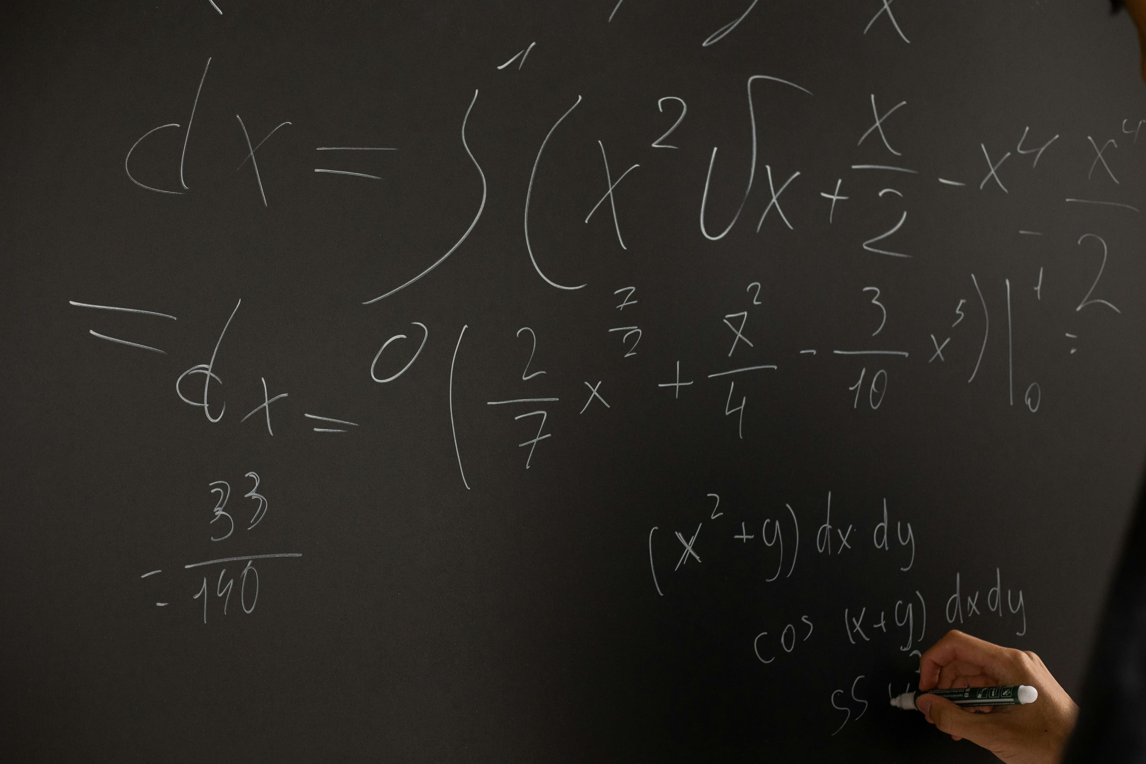 mathematics