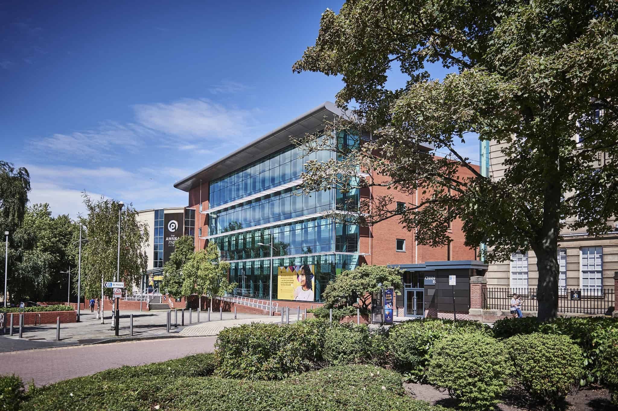 University of Wolverhampton Campus
