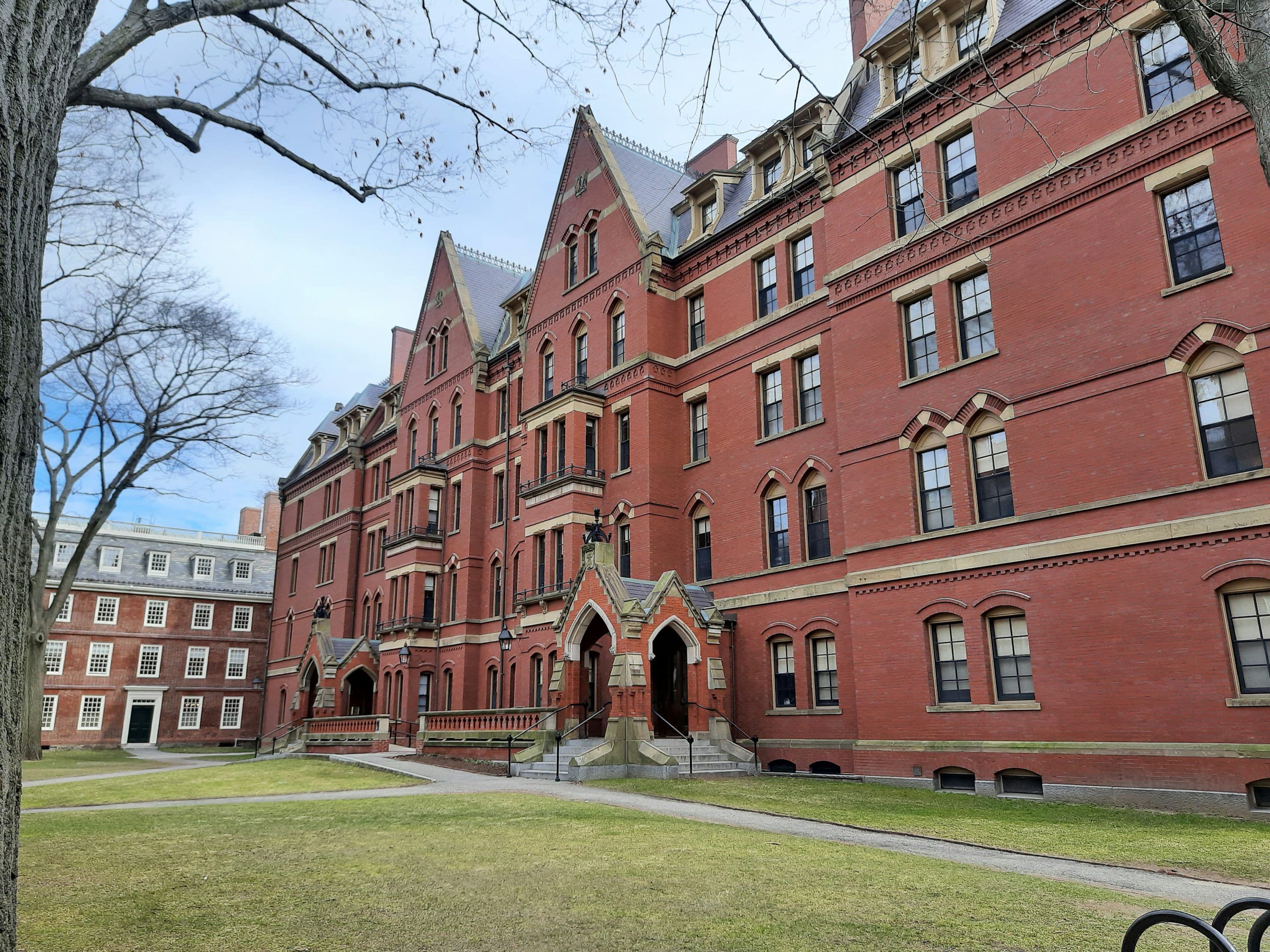 Harvard University Campus
