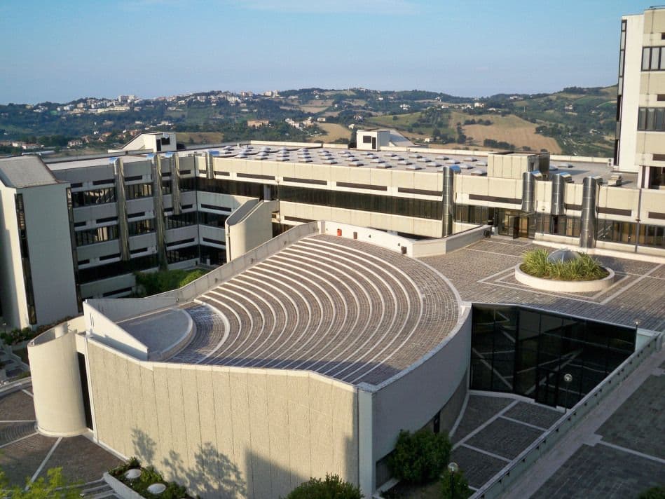 Polytechnic University of the Marche campus