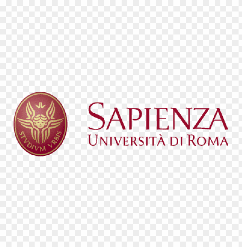 Logo of Sapienza University of Rome, one of Italy’s leading universities