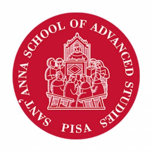 Official logo of School of Advanced Studies Sant'Anna – Prestigious Italian university
