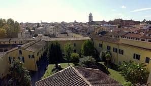 School of Advanced Studies Sant'Anna campus view – Pisa, Italy
