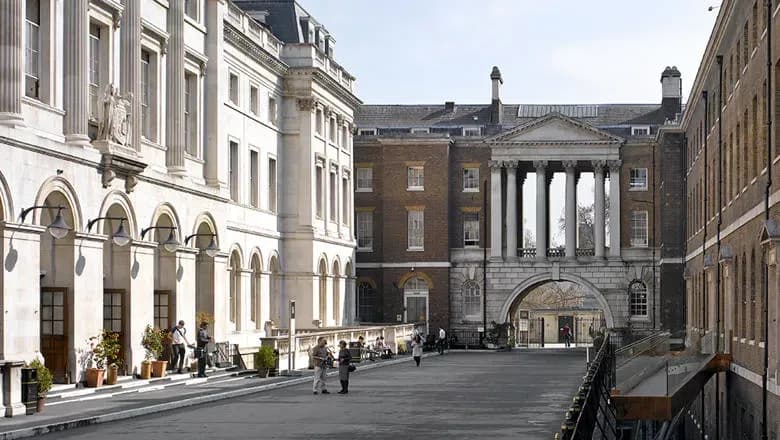 King's College London Campus
