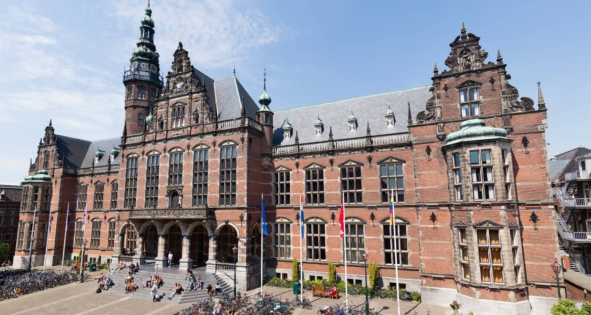 University of Groningen