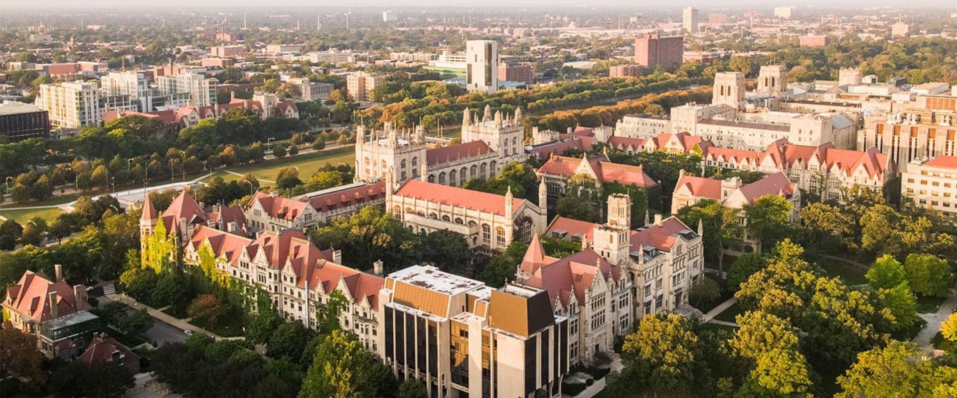 University of Chicago Campus