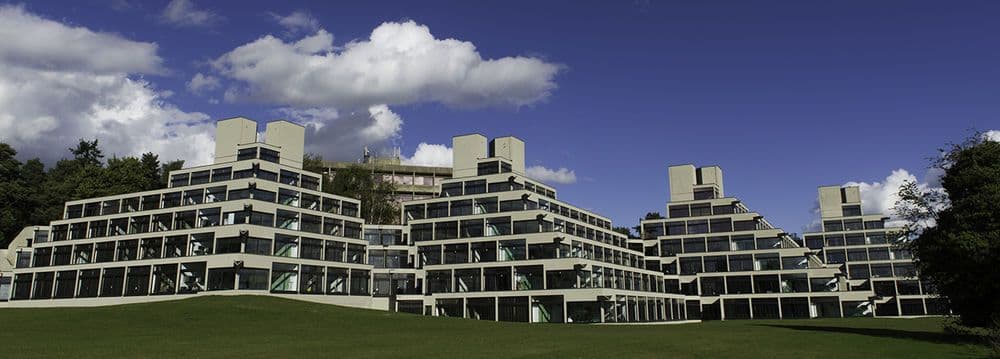 University of East Anglia Campus