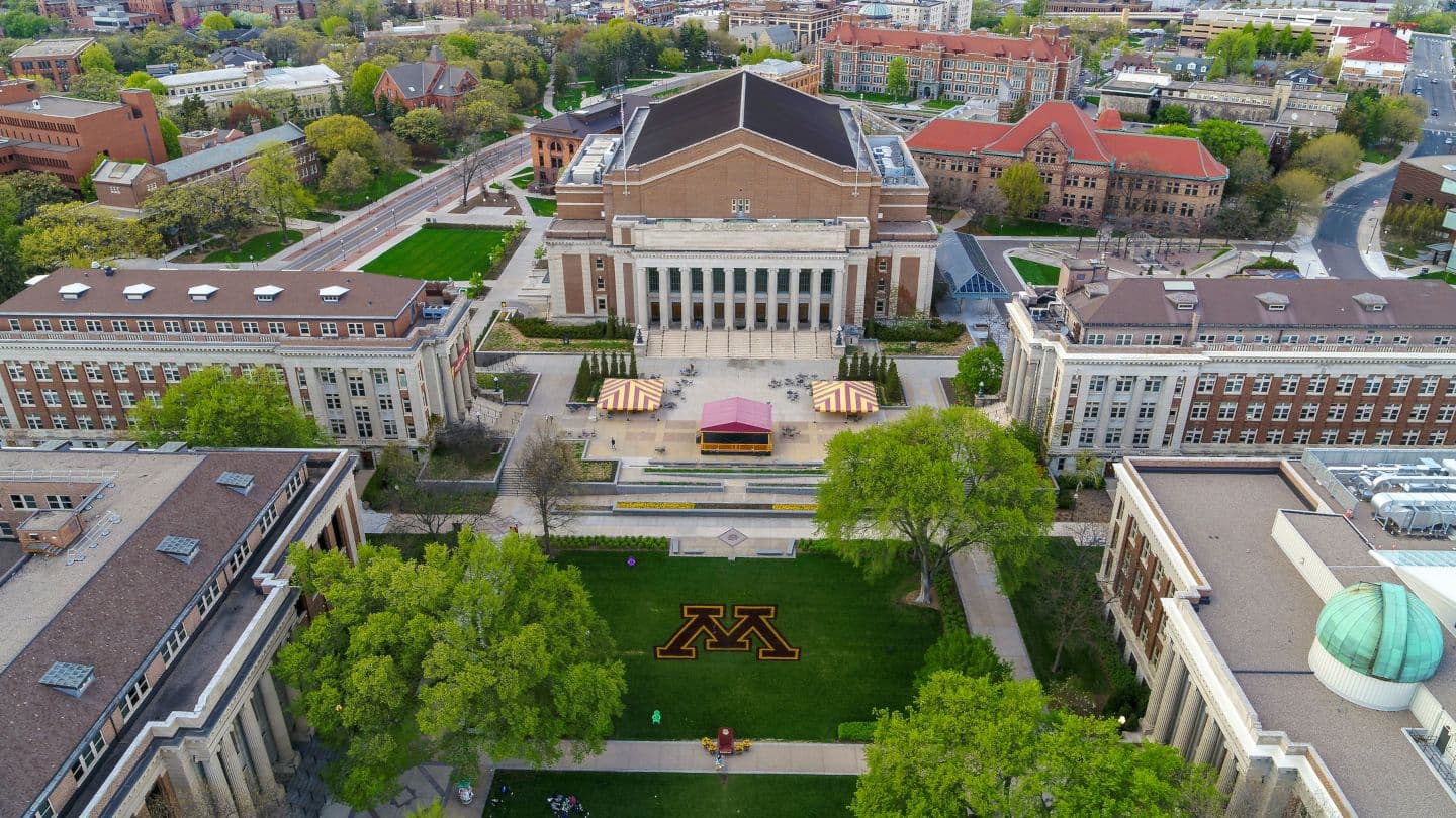 University of Minnesota Twin Cities Campus